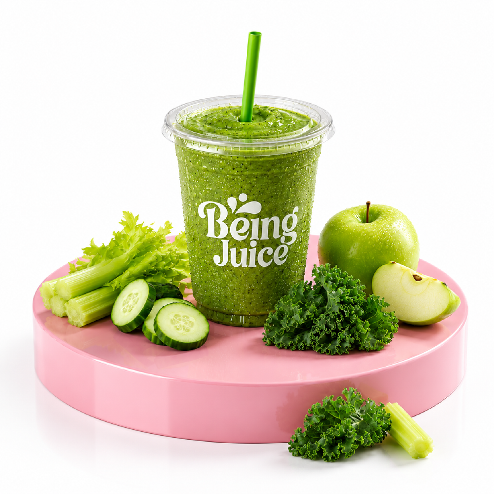 be green