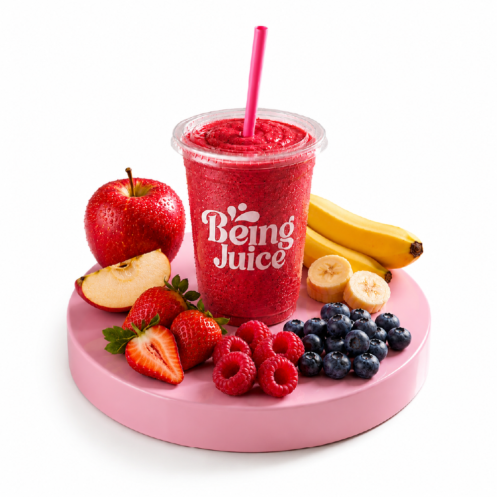 berry brave