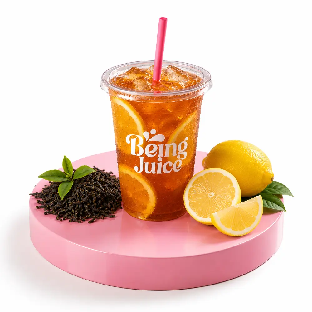 Boring Lemon Tea